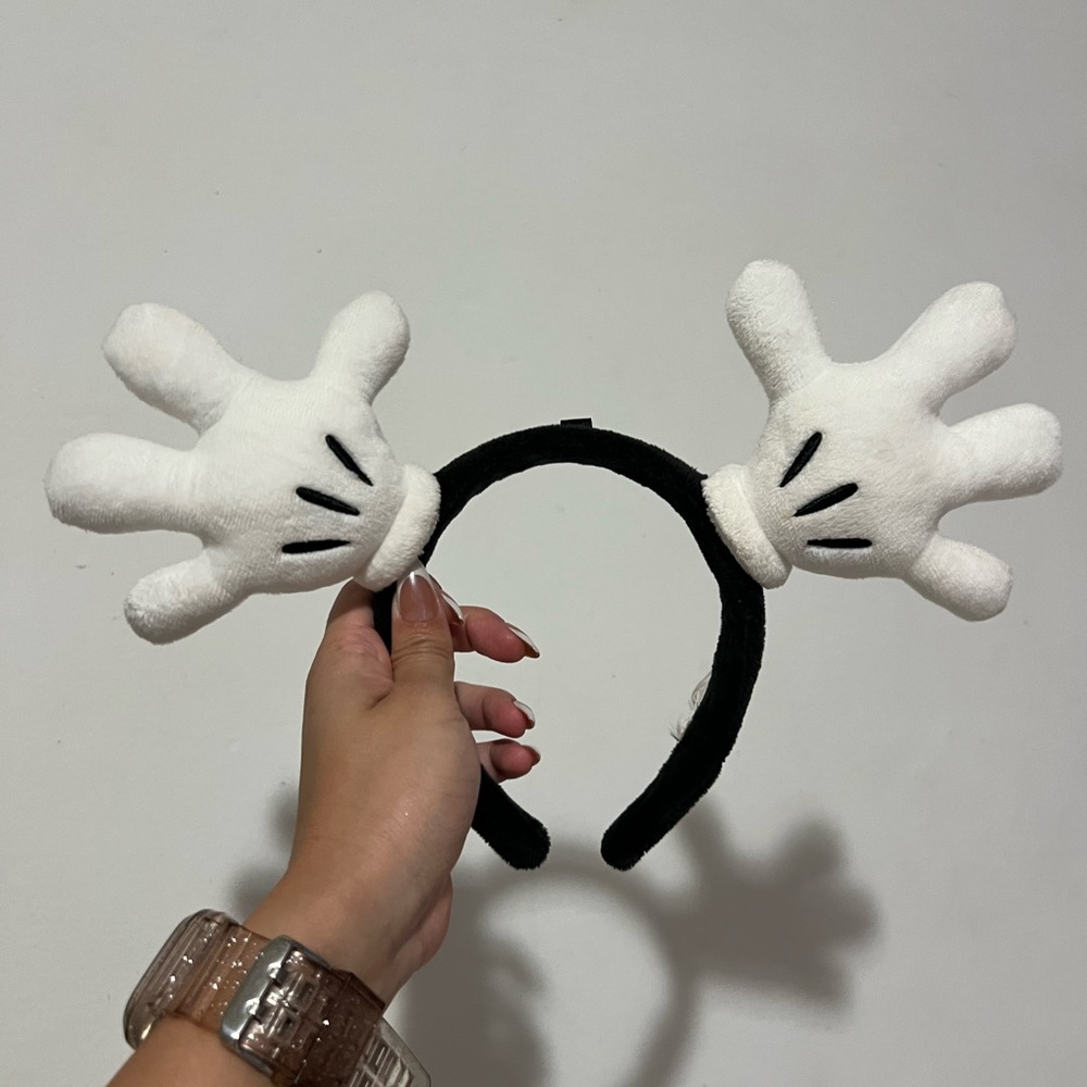 Mickey ears